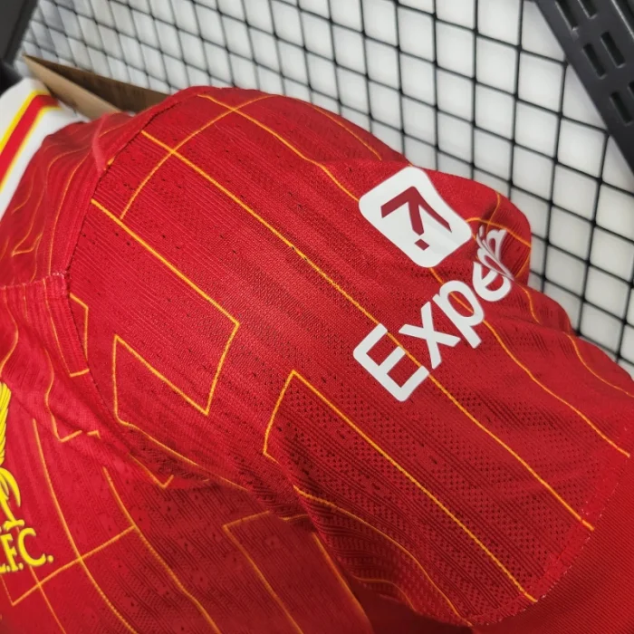 Player Liverpool Home Kit 24/25 Football Jersey