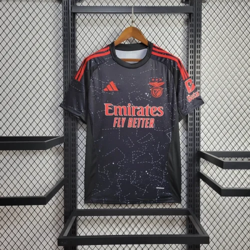 Benfica Away Jersey 24/25 Football Kit