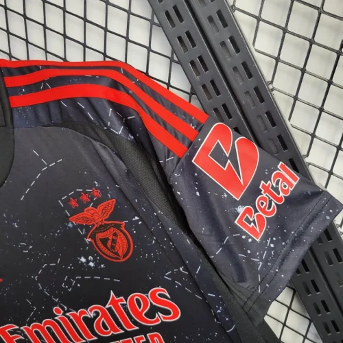 Benfica Away Jersey 24/25 Football Kit
