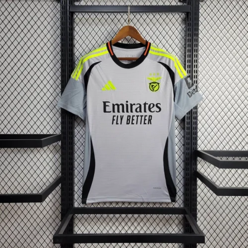 Benfica Third Jersey 24/25 Football Kit