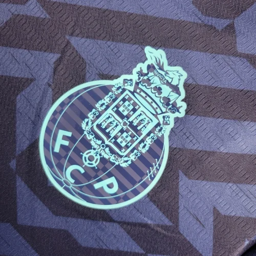 FC Porto Third Jersey 24/25 Football Kit