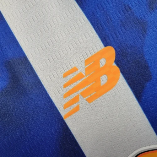 Kids FC Porto Home Jersey 24/25 Football Kit