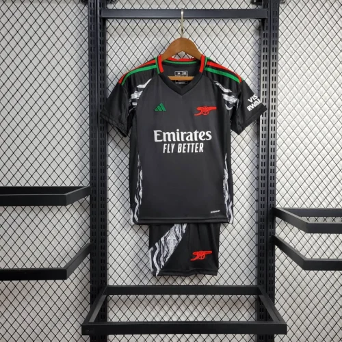 Kids Arsenal Away Kit 24/25 Football Jersey