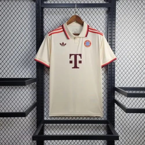Bayern Munich Third Jersey 24/25 Football Kit