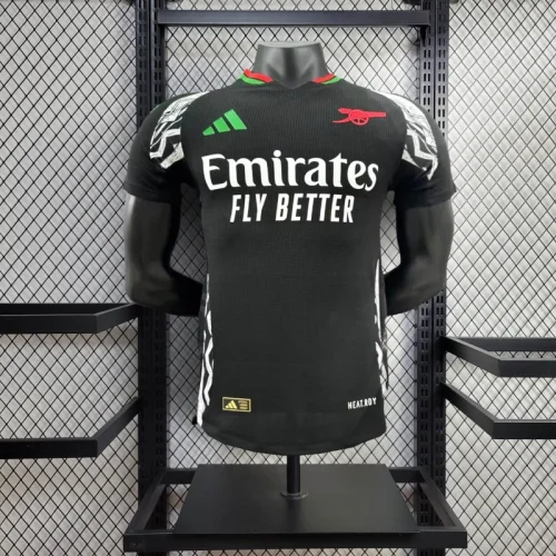 Player Arsenal Away Kit 24/25 Football Jersey