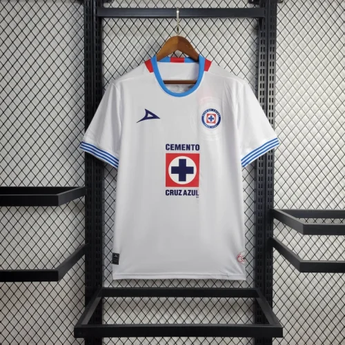 Cruz Azul Away Jersey 24/25 Football Kit