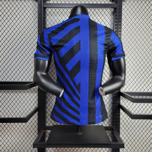 Player Version Inter Milan Home Kit 24/25 Football Jersey