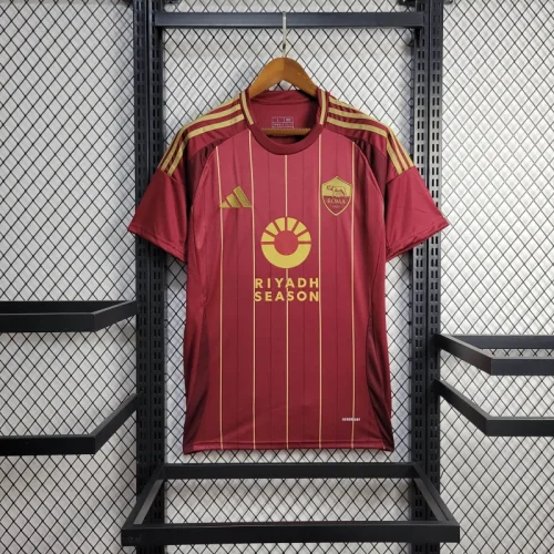 AS Roma Home Kit 24/25 Football Jersey