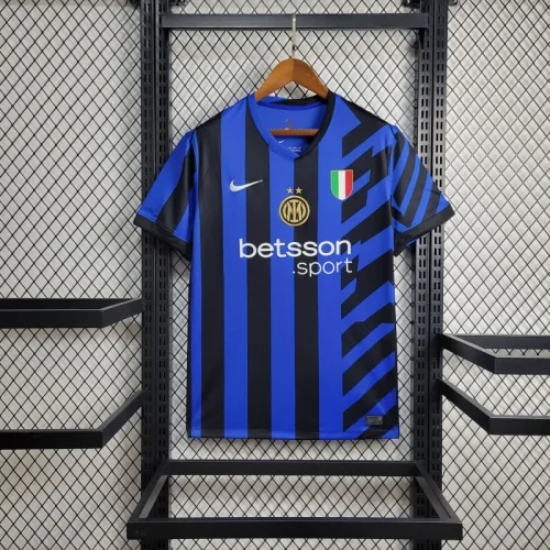 Inter Milan Home Kit 24/25 Football Jersey