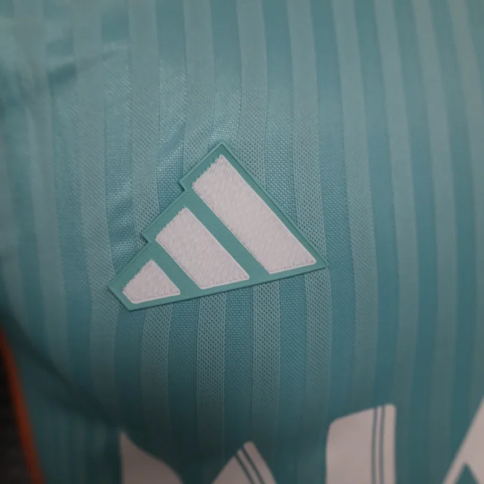 Player Version Inter Miami Third Kit 24/25 Football Jersey Long Sleeves