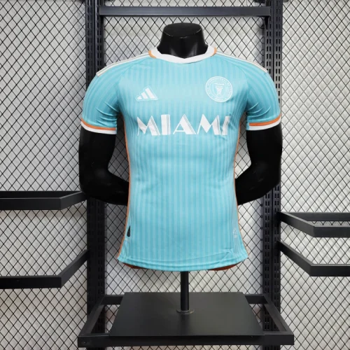 Player Inter Miami Third Kit 24/25 Messi Football Jersey