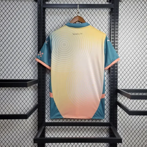 Manchester City fourth Kit 24/25 Football Jersey