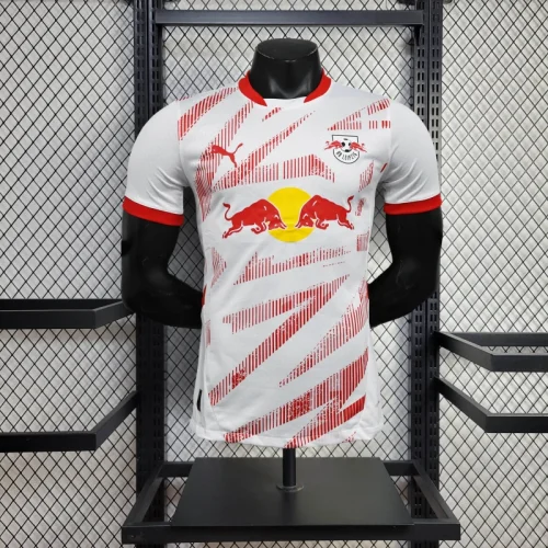 Player Version RB Leipzig Home Jersey 24/25 Football Kit