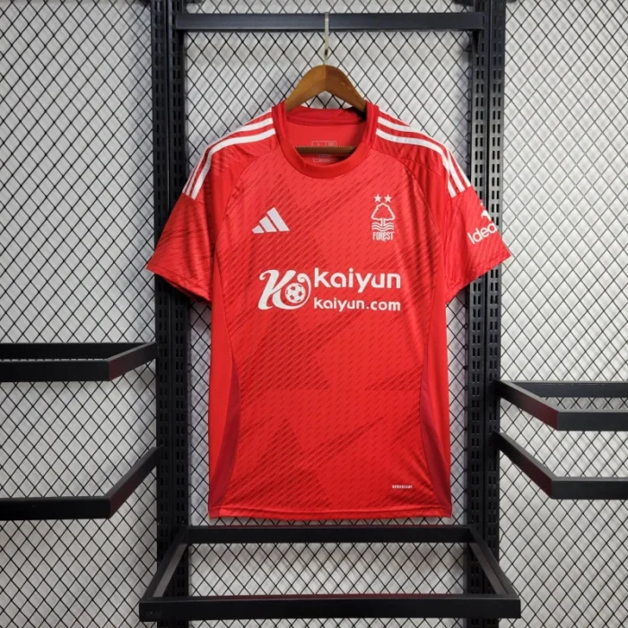 Nottingham Forest Home Jersey 24/25 Football Kit