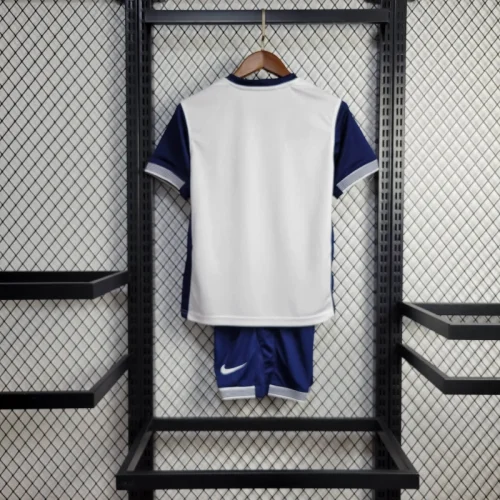 Kids Tottenham Hotspur Away Kit 24/25 Football Jersey