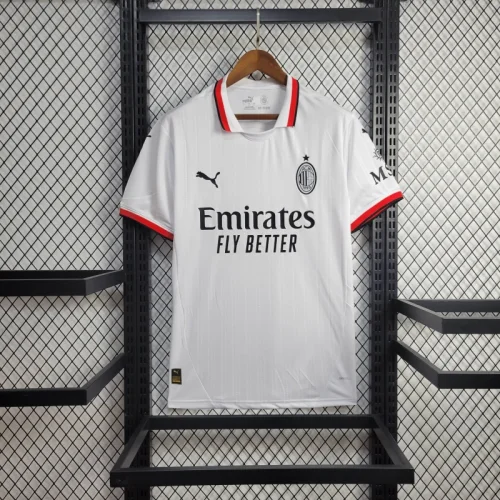 AC Milan Away Jersey 24/25 Football Kit