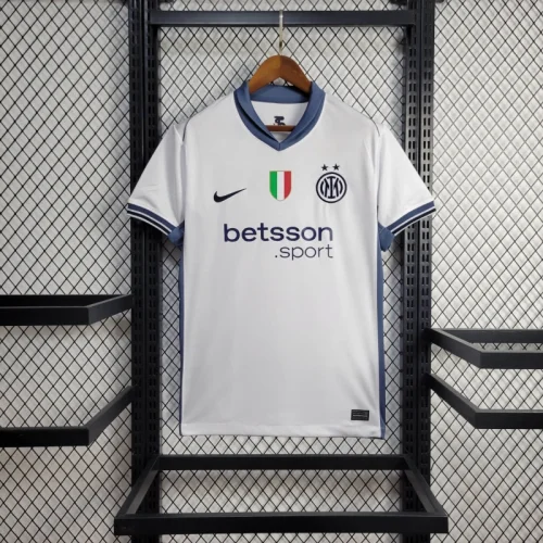 Inter Milan Away Kit 24/25 Football Jersey
