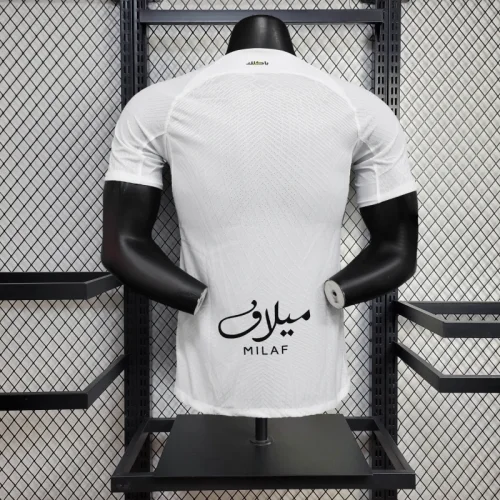 Player Version Al-Ittihad Jeddah Away Jersey 24/25 Football Kit