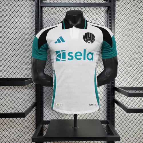 Player Version Newcastle United Third Kit 24/25 Football Jersey