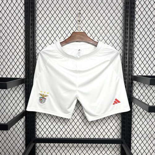 Benfica home Shorts 24/25 Football Kit