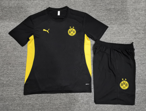 Kids Dortmund Training Tracksuits 24/25 Football Jersey