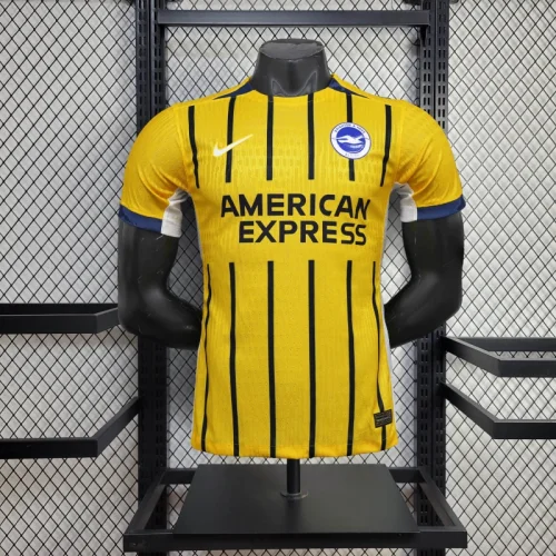 Player Version Brighton Away Jersey 24/25 Football Kit