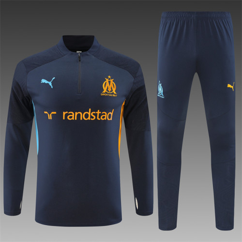 Marseille Training Tracksuits 24/25 Football Kit
