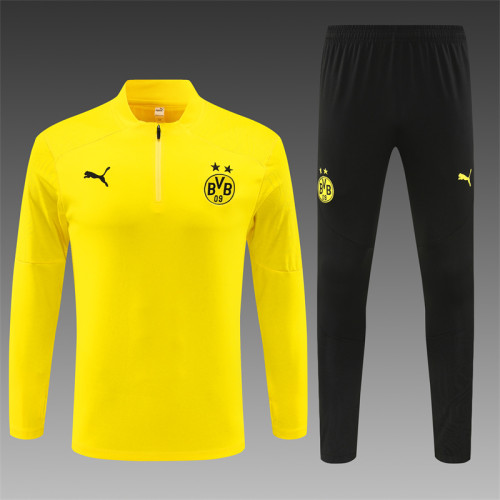 Dortmund Training Tracksuits 2024/25 Football Kit