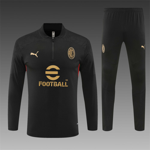 AC Milan Training Tracksuits 2024/25 Football Kit