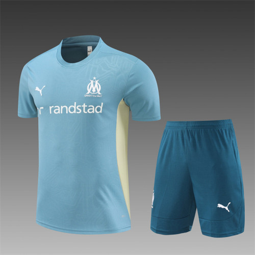 Marseille Training Tracksuits 24/25 Football Kit