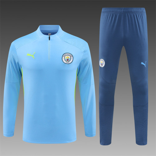 Manchester City Training Tracksuits 24/25 Football Jersey