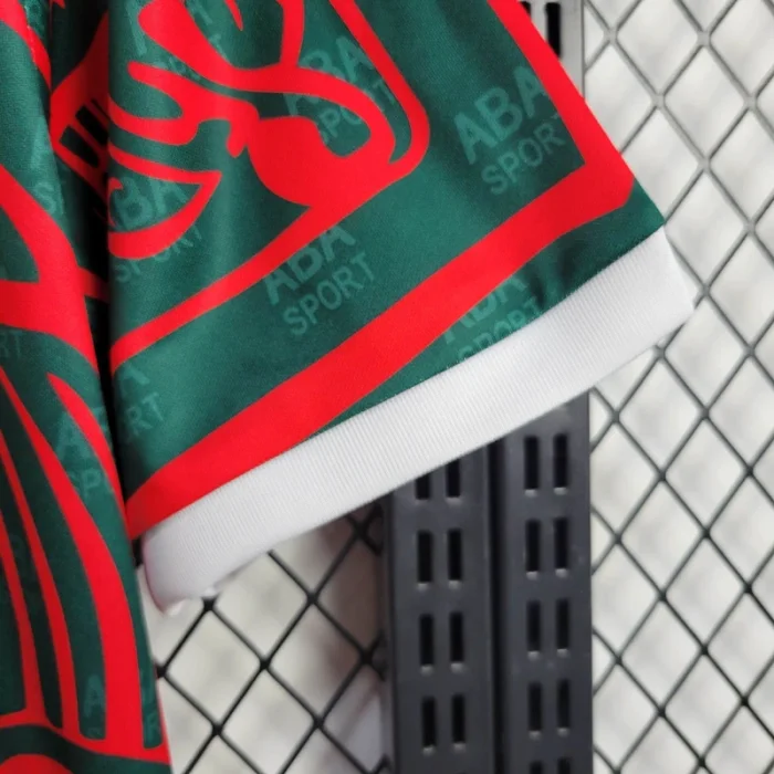 Mexico Jersey fourth kit 1998 Retro