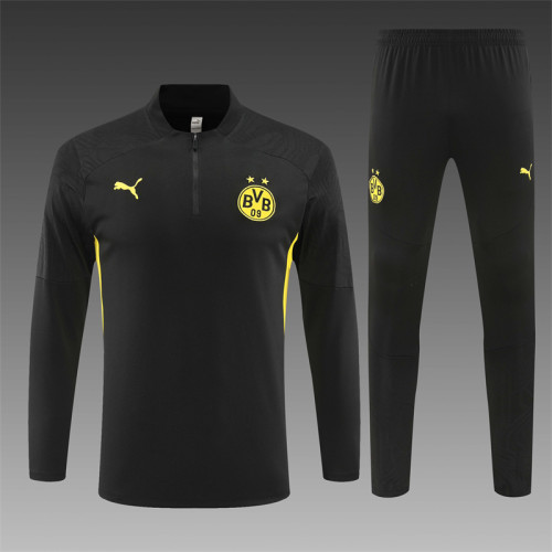 Dortmund Training Tracksuits 2024/25 Football Kit