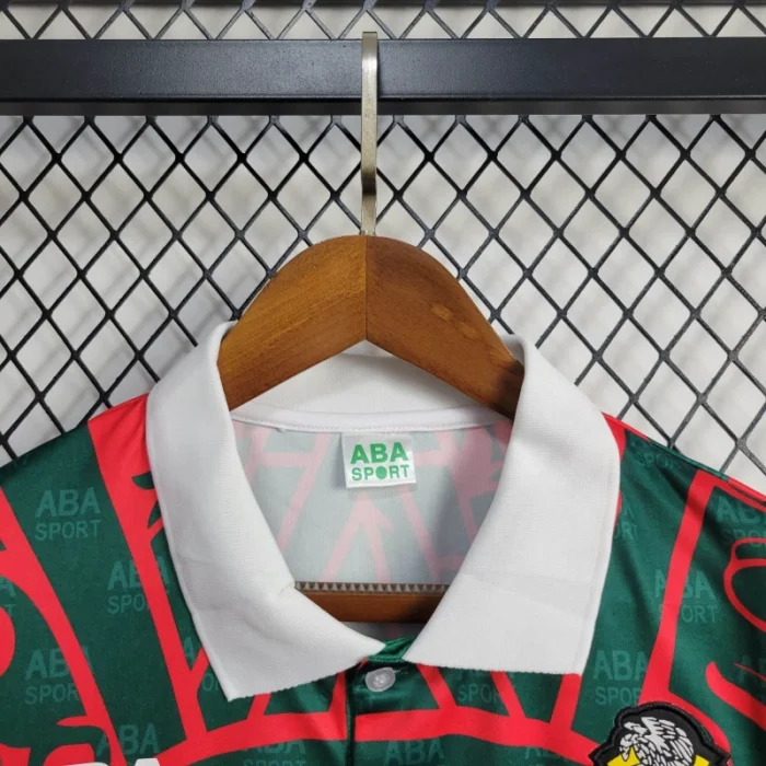 Mexico Jersey fourth kit 1998 Retro