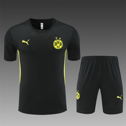 Dortmund Training Tracksuits 24/25 Football Kit