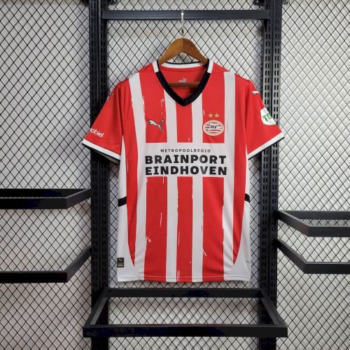 PSV Eindhoven home Jersey 24/25 Football Kit