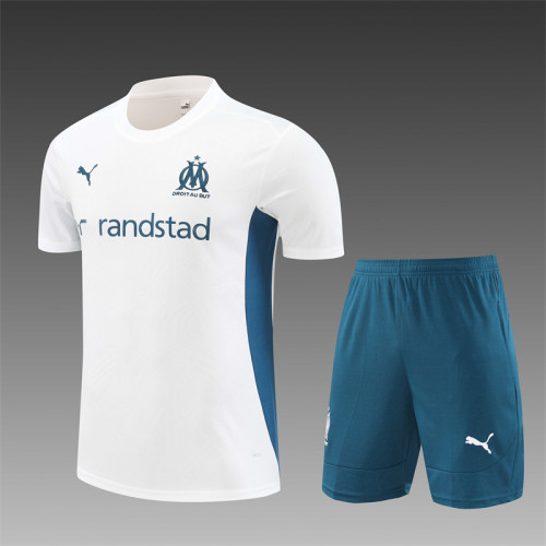 Marseille Training Tracksuits 24/25 Football Kit