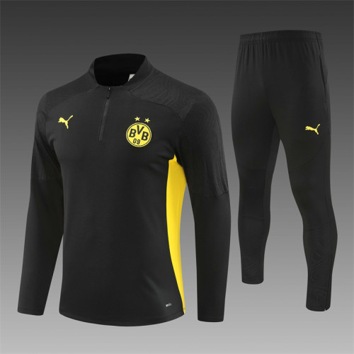 Dortmund Training Tracksuits 2024/25 Football Kit