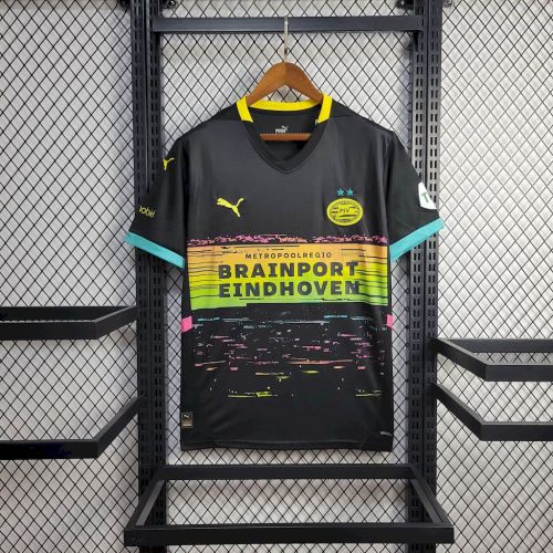 PSV Eindhoven Away Jersey 24/25 Football Kit