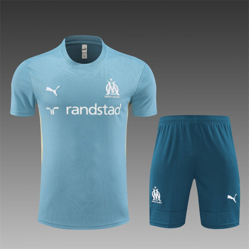 Marseille Training Tracksuits 24/25 Football Kit