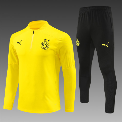 Dortmund Training Tracksuits 2024/25 Football Kit