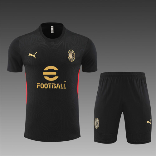 AC Milan Training Tracksuits 2024/25 Football Kit