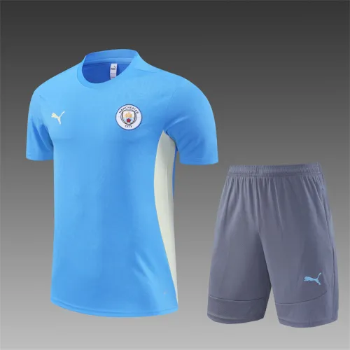 Manchester City Training Tracksuits 2024/25 Football Kit