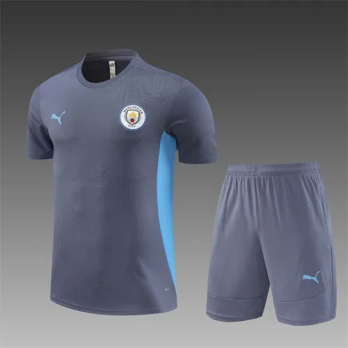 Manchester City Training Tracksuits 2024/25 Football Kit