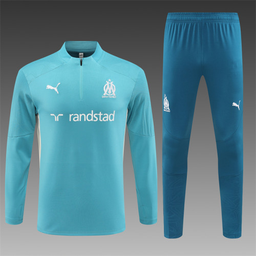 Marseille Training Tracksuits 24/25 Football Kit