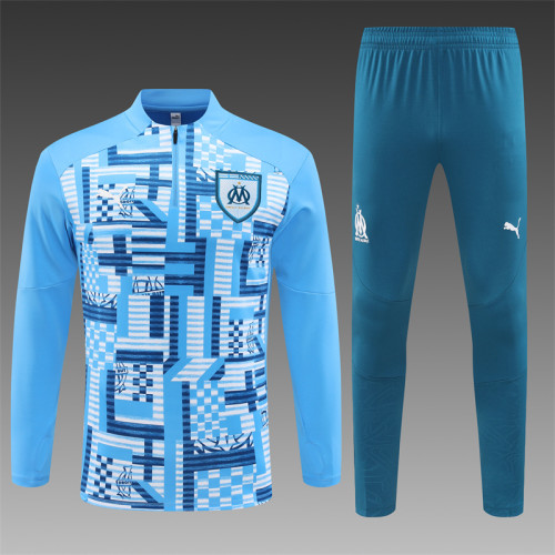 Marseille Training Tracksuits 24/25 Football Kit