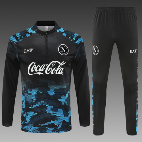 SSC Napoli Training Tracksuits 2024/25 Football Kit