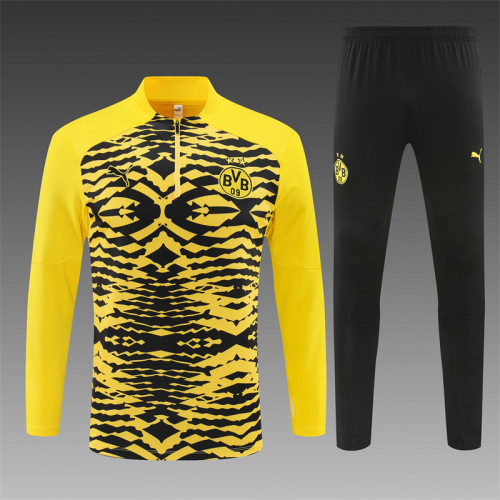 Dortmund Training Tracksuits 2024/25 Football Kit