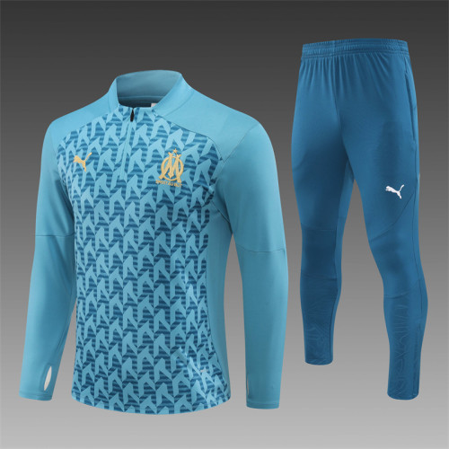 Marseille Training Tracksuits 24/25 Football Kit