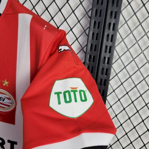 PSV Eindhoven home Jersey 24/25 Football Kit